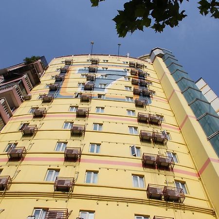 7Days Inn Wuhan Zongguan Eksteriør billede