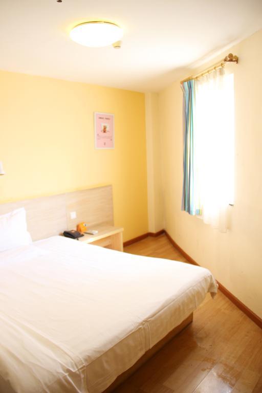 7Days Inn Wuhan Zongguan Værelse billede