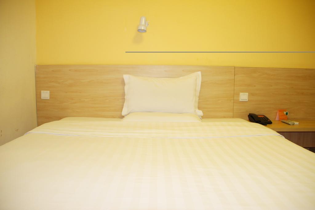 7Days Inn Wuhan Zongguan Værelse billede