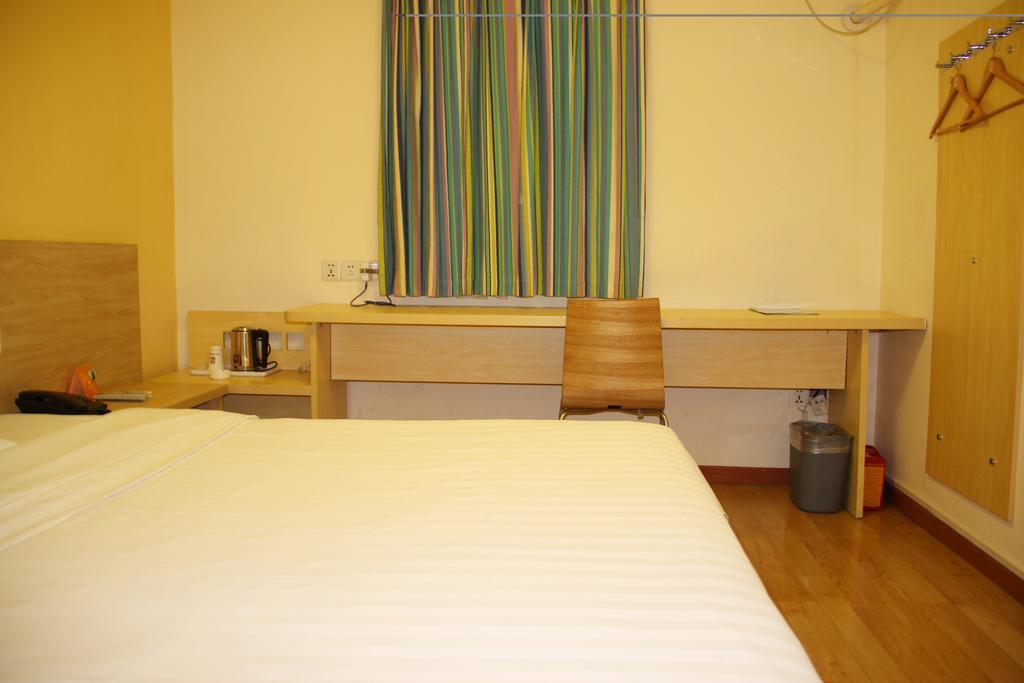 7Days Inn Wuhan Zongguan Værelse billede