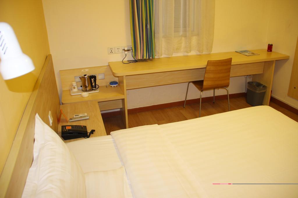 7Days Inn Wuhan Zongguan Værelse billede