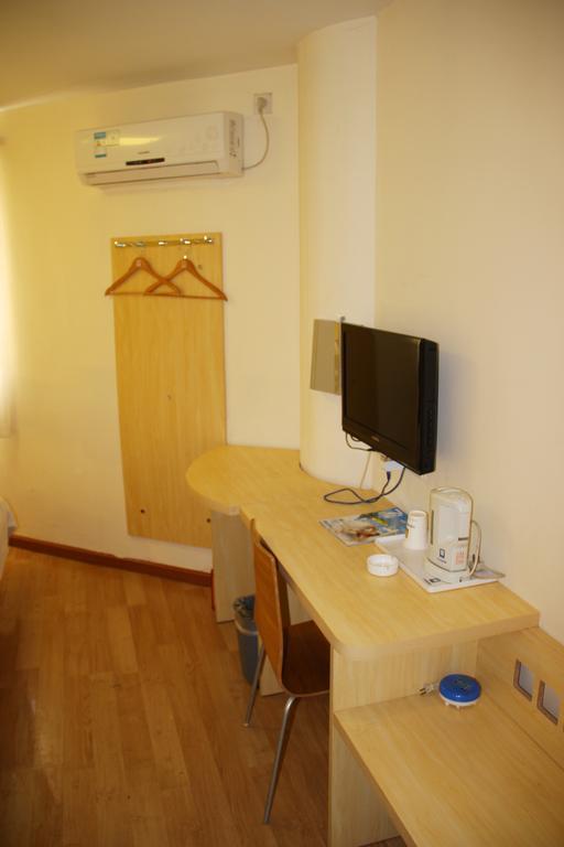 7Days Inn Wuhan Zongguan Værelse billede