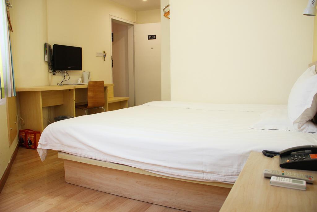 7Days Inn Wuhan Zongguan Værelse billede