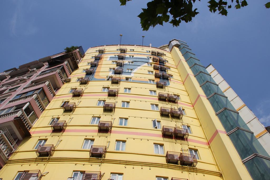 7Days Inn Wuhan Zongguan Eksteriør billede