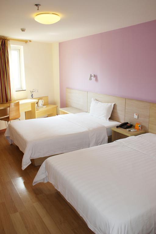 7Days Inn Wuhan Zongguan Værelse billede