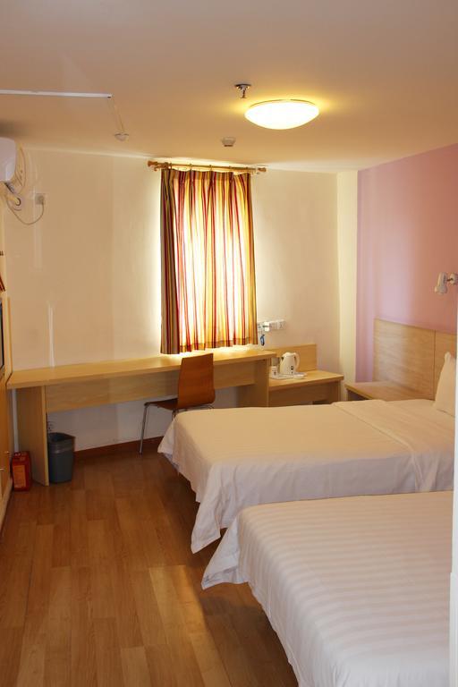 7Days Inn Wuhan Zongguan Eksteriør billede