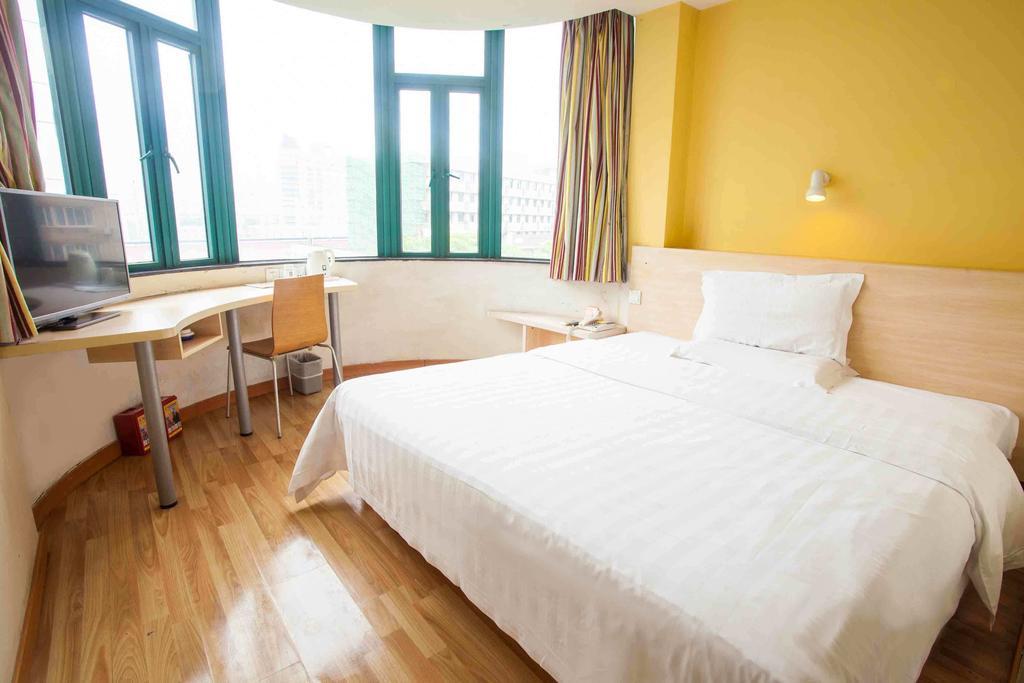 7Days Inn Wuhan Zongguan Værelse billede