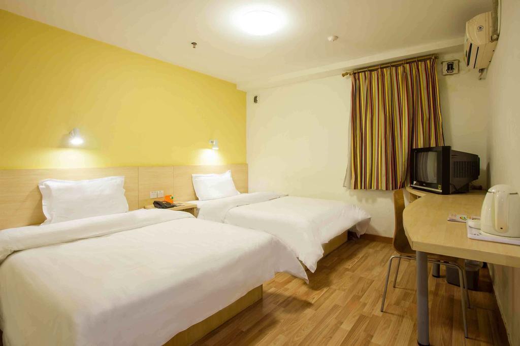 7Days Inn Wuhan Zongguan Værelse billede