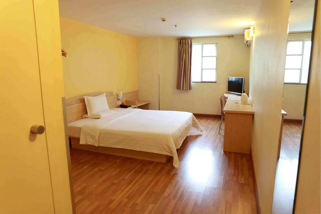 7Days Inn Wuhan Zongguan Værelse billede