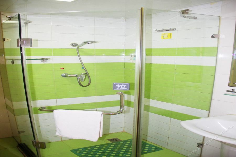 7Days Inn Wuhan Zongguan Eksteriør billede